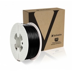 High-Quality Verbatim 3D Printer Filament PET-G - Durable & Reliable (55052)